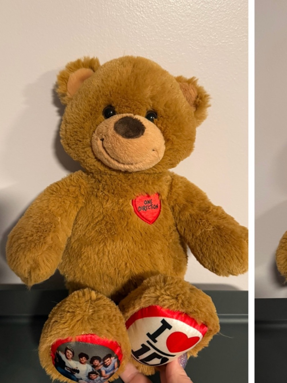 Retired One Direction Build-A-Bear